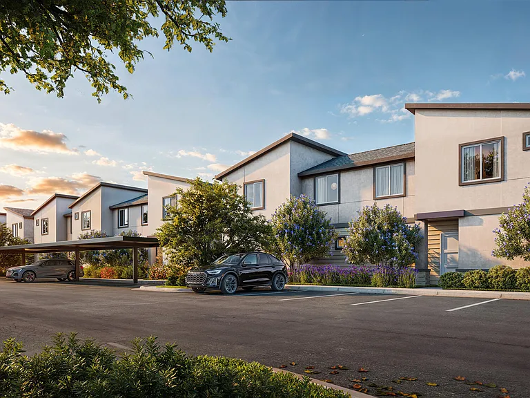 Corsica Villas at Euclid Avenue — Photo 14