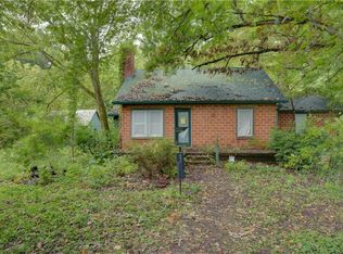 6595 Hancock Ridge Rd, Martinsville, IN 46151