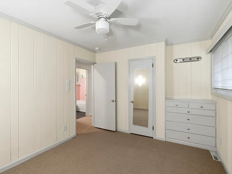 Hall Bedroom # 2