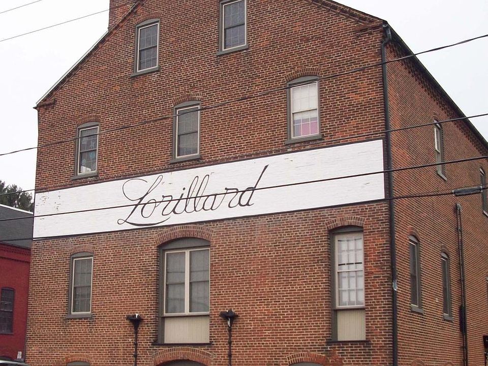 Vintage Building