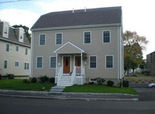 8 School St UNIT UNIT1, Waltham, MA 02452