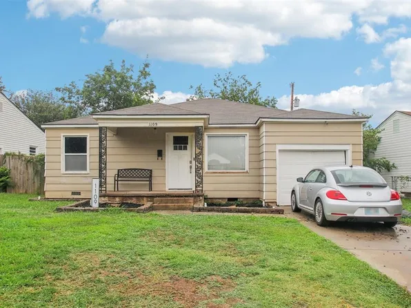 1109 N Redbud Dr, Oklahoma City, OK 73110
