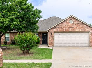 12925 N 130th Ave E, Collinsville, OK 74021