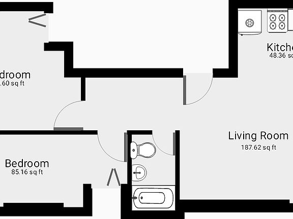 2nd image of 668 4th Ave #C