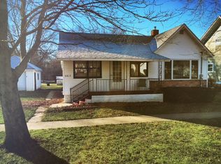 207 W Sangamon St, Fisher, IL 61843