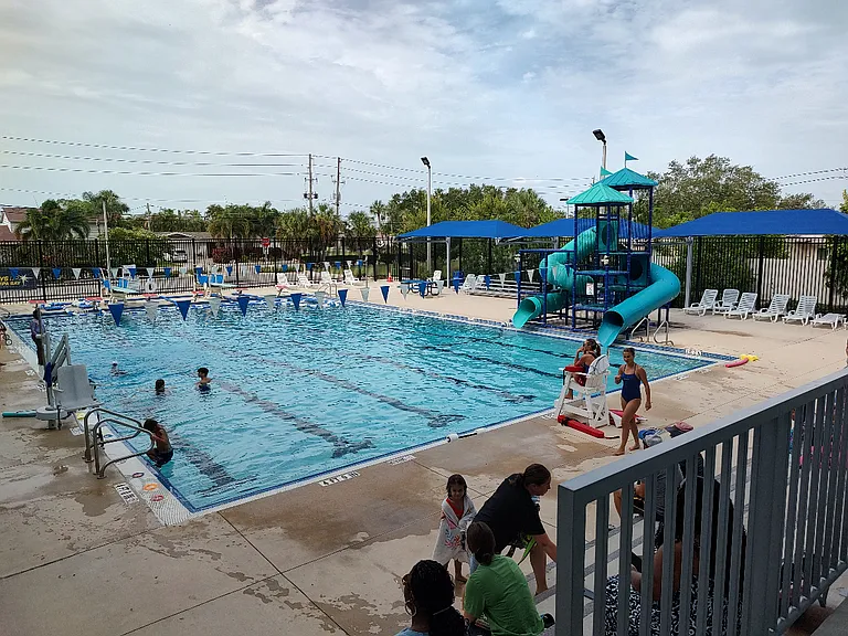 SARC - Pool Area #2