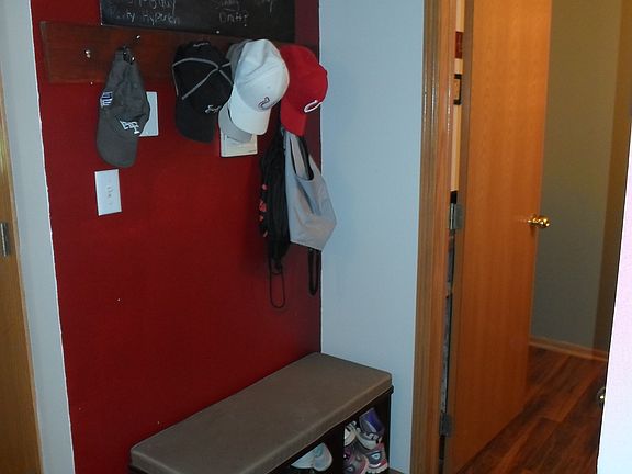 Garage Entry