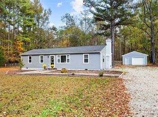 1744 Jeter Rd, Powhatan, VA 23139