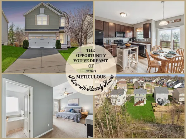 218 Sunset Villa Cir, O'Fallon, MO 63366
