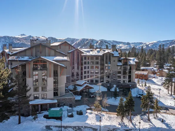 50 Hillside Dr #536, Mammoth Lakes, CA 93546