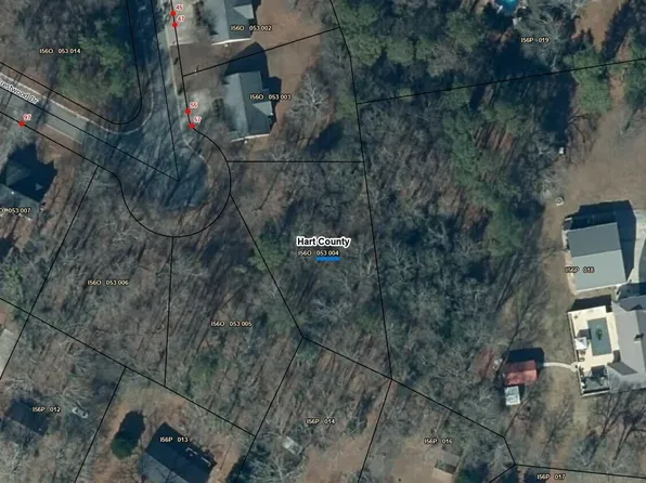 4 Crestwood Dr, Hartwell, GA 30643