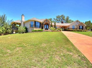 903 Saddle Bag, Horseshoe Bay, TX 78657