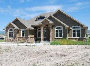 3275 E Wild Mare Way, Heber City, UT 84032