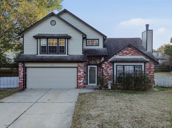 9252 S 88th East Pl, Tulsa, OK 74133