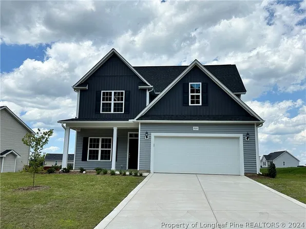 2032 Stonewash Dr, Fayetteville, NC 28306