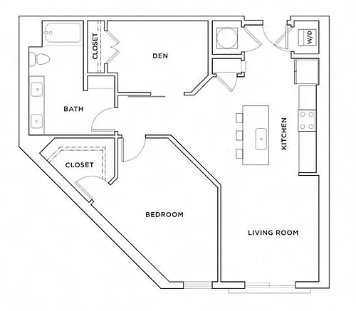 Floor plan AD3