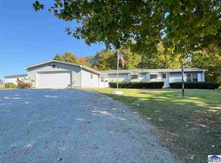 15742 S Rangeline Rd, Clinton, IN 47842