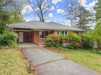 3142 Beech Dr, Decatur, GA, 30032