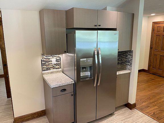 Huge Stainless refrigerator 