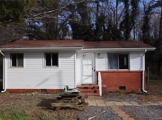 2527 Toddville Rd, Charlotte, NC 28214