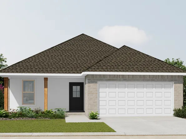 Woodford II A Plan, Fairview Gardens