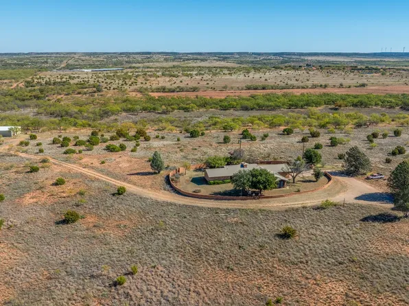 1201 County Road 216, Sweetwater, TX 79556