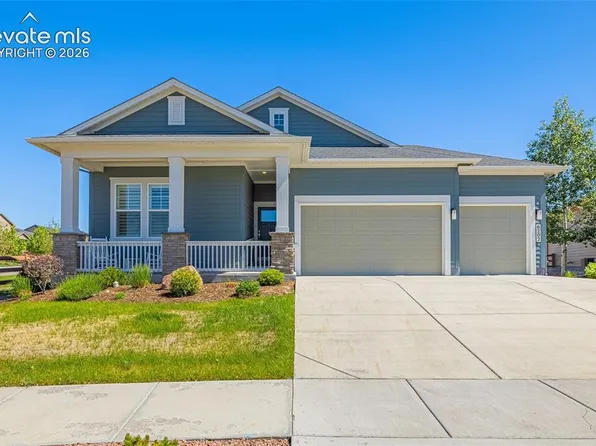 6202 Rowdy Dr, Colorado Springs, CO 80924