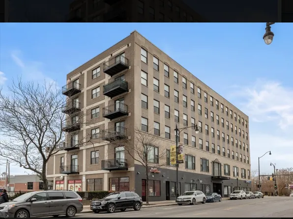 1791 W Howard St Unit 405, Chicago, IL 60626
