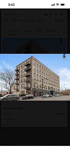 1791 W Howard St Photo 1