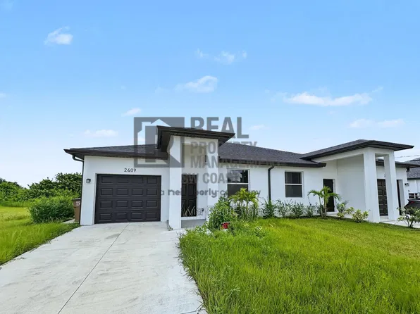 2409 Ansel Ave S, Lehigh Acres, FL