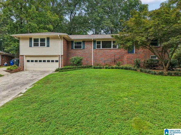 4248 Overlook Dr, Birmingham, AL 35222