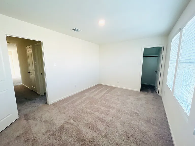Bedroom-2 with walk in closet