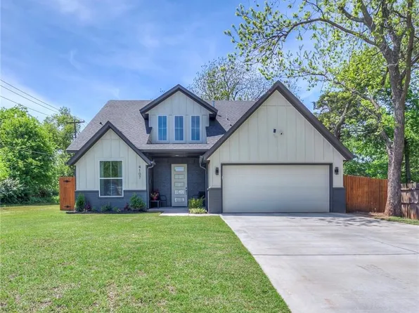4107 N Georgia Ave, Oklahoma City, OK 73118