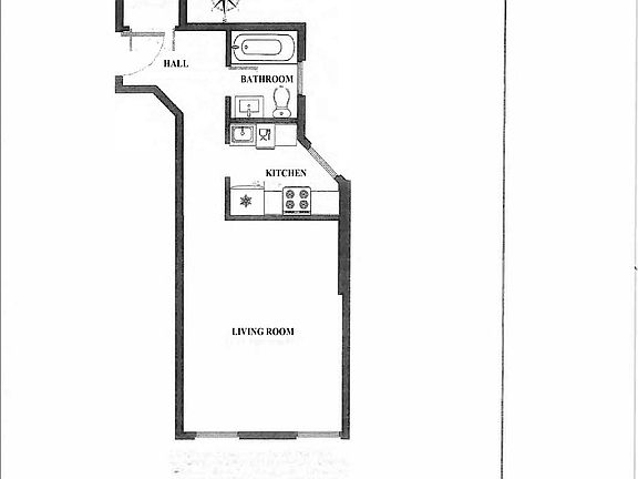 2nd image of 577 2nd Ave APT 31