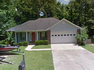 2505 56th St, Meridian, MS 39305