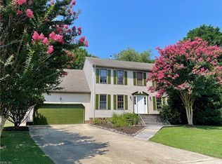 5405 Heatherwood Cir, Virginia Beach, VA 23455