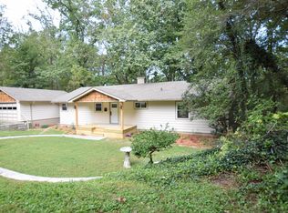 396 East Dr, Oak Ridge, TN 37830