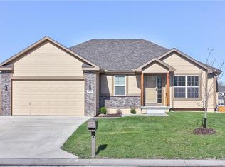 1410 NE Amanda Jean Way, Grain Valley, MO 64029