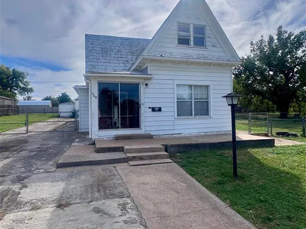 508 SW Park Ave, Lawton, OK 73501