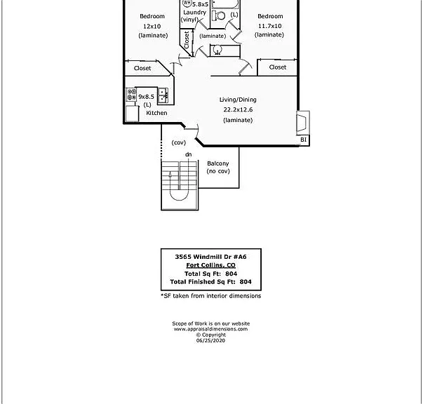 3565 Windmill Dr #A6 — Photo 22