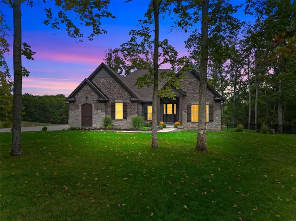 16363 Trower Oaks Trl, Wright City, MO 63390