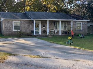 16 McDonald Dr, Barnwell, SC 29812