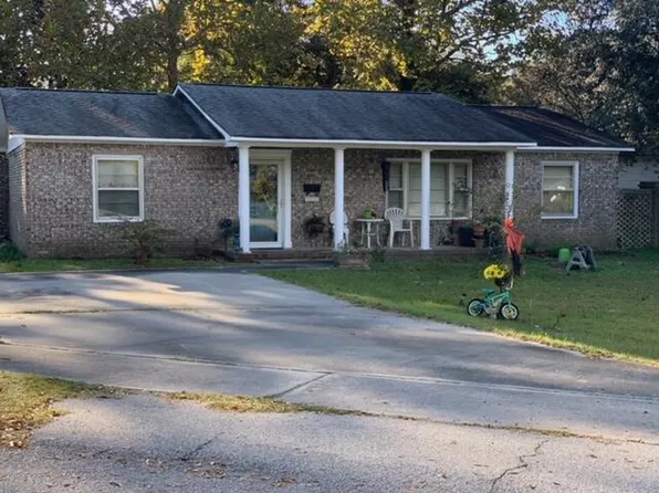 16 McDonald Dr, Barnwell, SC 29812