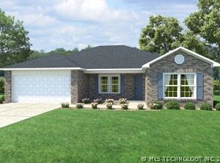 10610 N 100th East Ave, Owasso, OK 74055