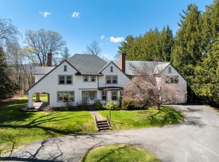 111 Park St, Williamstown, MA 01267