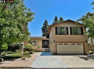 402 Ivy Ln, Pleasant Hill, CA 94523