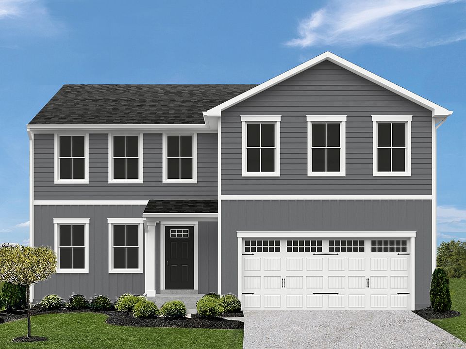 Riverside at Calhoun by Ryan Homes in Calhoun GA | Zillow