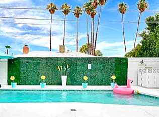 3980 E Calle San Antonio, Palm Springs, CA 92264