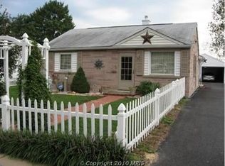 105 Brown St, Elkton, MD 21921