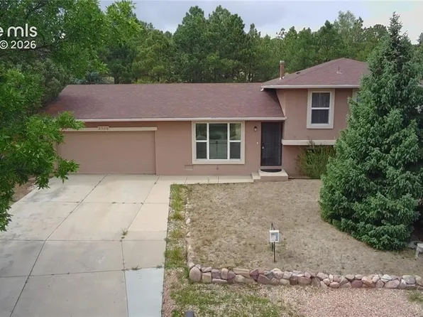 5550 Wilkerson Pass Dr, Colorado Springs, CO 80917
